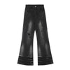 Vintage Fashion Ripped Jeans For Men
