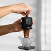 Powder Sifter Coffee Grinder Powder Cup Handle