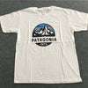 Fashion men's and women's T-shirts