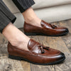 British-style Casual All-match Men's Shoes