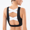 Sports bra yoga suit