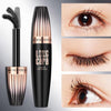 Makeup Eyelash Mascara Eye Lashes Makeup 4D Silk Fiber Lash Mascara New Long Curling Black Waterproof Fiber Mascara