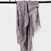 Men Winter Cotton Linen Scarf women Solid Long Scarves Shawl