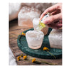 Small Arctic Mineral Aromatherapy Essential Oil Diffuser Stone No Fire Fragrance Spar Decoration