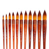 Watercolor brush set