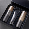 Men's Mineral Clay Oil Control Kit Moisturizing Three-piece Suit