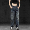 Springautumn Relaxed Fit Jeans For Men