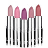 Silver matte lipstick