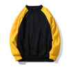 brand new men Hoodies sweatshirt fashion quality Patchwork Streetwear tracksuit Men Sportswear hooded EU size