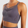 Shark bra sports underwear