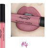Non-stick matte lipstick