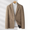 High-end Business Casual Mens Suit Jacket