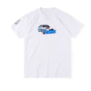 Hip-hop trend men and women T-shirts