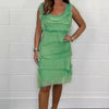 Summer A-Line Mini Dress – Chic, Flowy, and Effortlessly Feminine