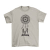 Foreign Trade Summer Short-Sleeve T-Shirts For Couples Men And Women
