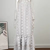 Effortless Chic: Sleeveless Halter Maxi Summer Dress