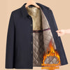 Mens Thickened Graphene Padded Jacket For Fall And Winter