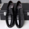 New Men's Trendy Casual Leather Shoes