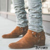 Plus-size Men's Fashionable Casual Dr Martens Boots
