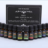 Aromatherapy Essential Oil Set