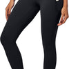 Leggings with Pockets for Women High Waisted Yoga Pants Women Tummy Control Workout Compression Running Leggings