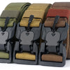 NEW Military Equipment Combat Tactical Belts for Men US Army Training Nylon Metal Buckle Waist Belt Outdoor Hunting Waistband