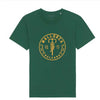 Foreign Trade Summer Short-Sleeve T-Shirts For Couples Men And Women