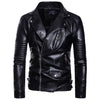Men's leather jackets