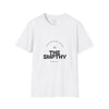 Foreign Trade Summer Short-Sleeve T-Shirts For Couples Men And Women