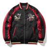 Work Embroidery KIRIN Jacket Men's And Women's Coats