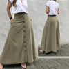 European And American Elegant High-waisted Skirt