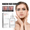 Niacinamide Facial Serum For Fading Acne Marks