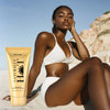 Help Triticale Color Skin Body Sun Tanning Body Lotion