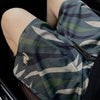 Camouflage Mesh Shorts For Men