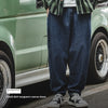 Casual Denim Tapered Jeans For Men