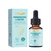 Hydrating And Moisturizing Frankincense Castor Oil Essential Oil