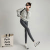 Autumn And Winter High Waist Tight Leggings For Women
