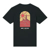 Foreign Trade Summer Short-Sleeve T-Shirts For Couples Men And Women