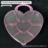 Jewelry suitcase-love-1 piece