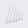 DIY Jewelry Accessories Jewelry Beading Material Stainless Steel 9-pin